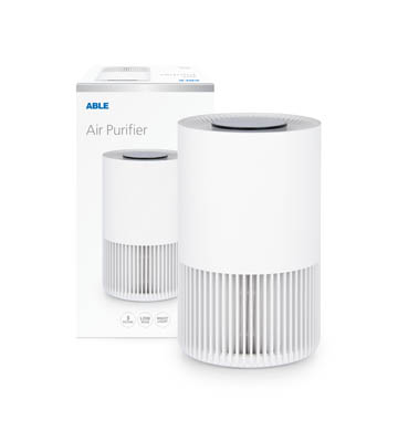 Air Purifier with pack